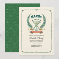 Margs Tees & Matrimony Golf Bridal Shower