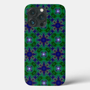 Marguerite , Daisies Flowers in Retro Style iPhone 13 Pro Case