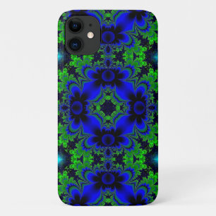 Marguerite , Daisies flowers in retro style Case-Mate iPhone Case
