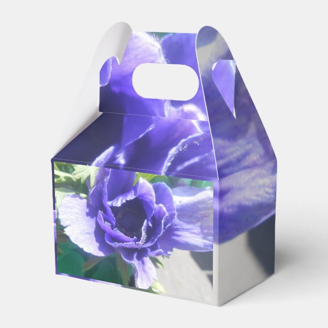 Marguerite Favour Box (Front Side)