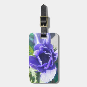 Marguerite Luggage Tag