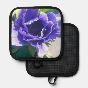 Marguerite Pot Holder