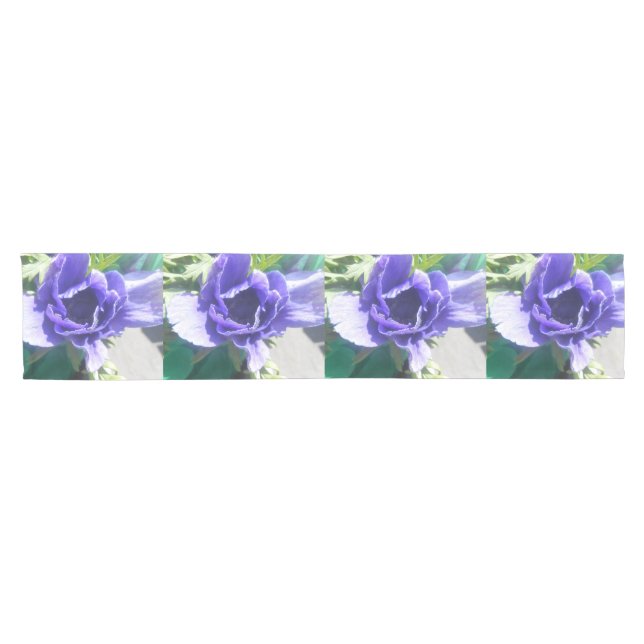 Marguerite Short Table Runner (Horizontal)