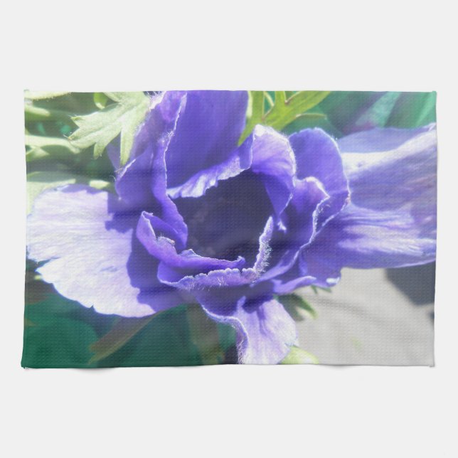 Marguerite Tea Towel (Horizontal)