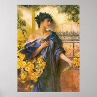 Marguerites by Conrad Kiesel