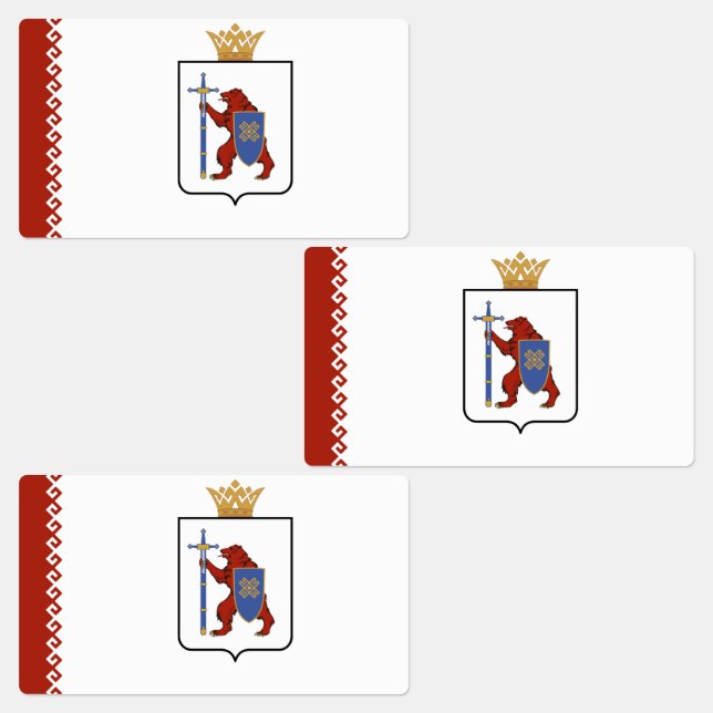 Mari El Flag (Group)