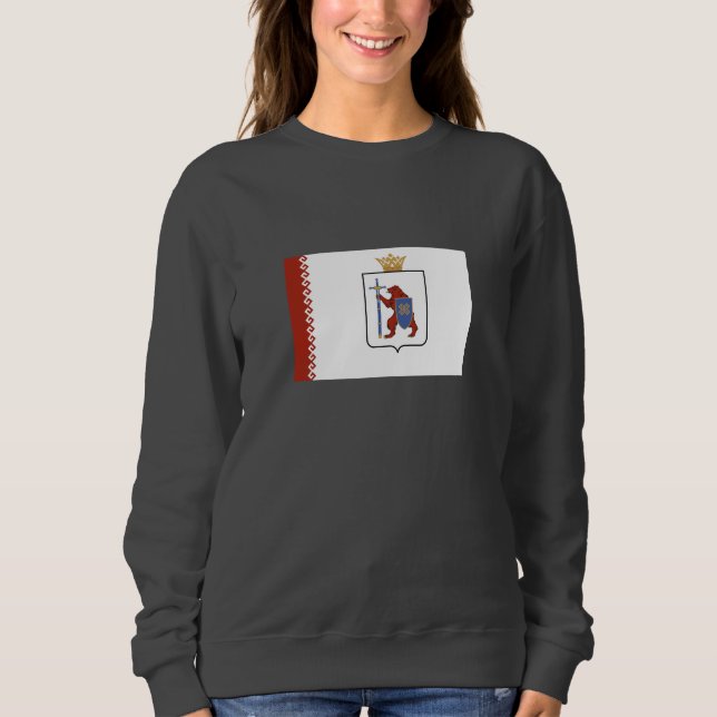 Mari El Flag Sweatshirt (Front)