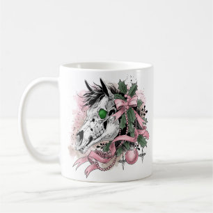 Mari Lwyd Coffee Mug