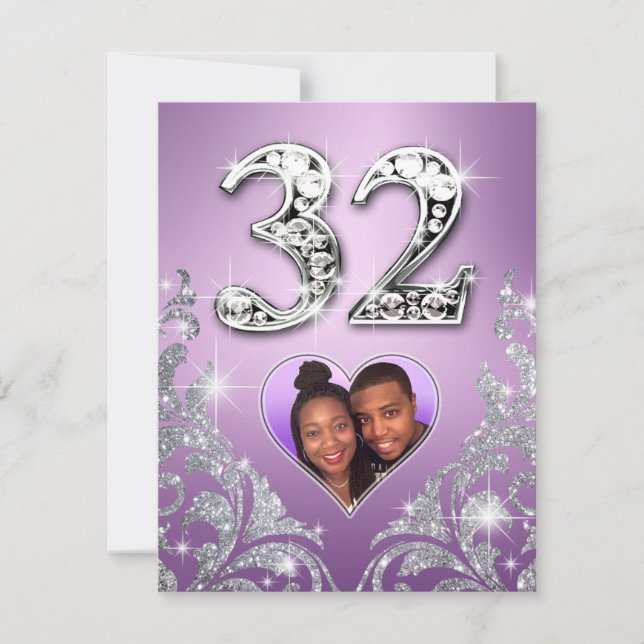 Mari Table Card No. 32 (Front)