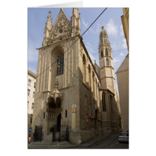 Maria Am Gestade, Vienna Austria