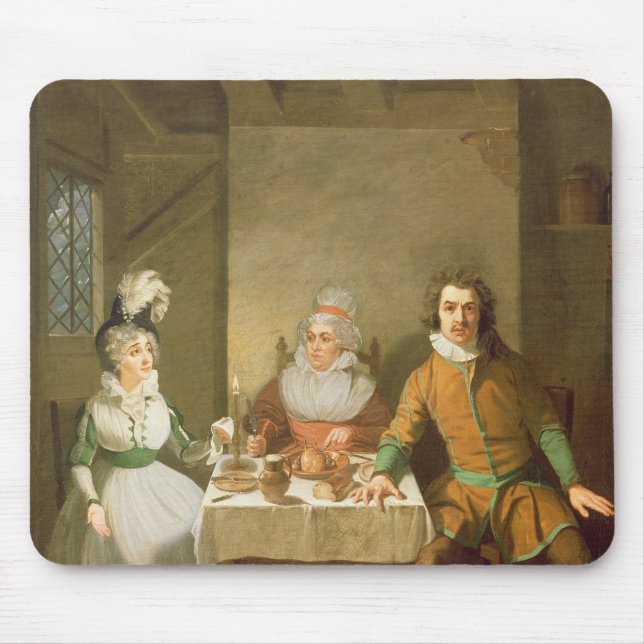 Maria Bland as Josephine Mouse Pad (Front)
