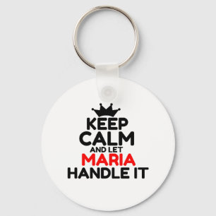 MARIA KEY RING