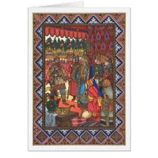 Maria Morenva by Boris Zvorykin