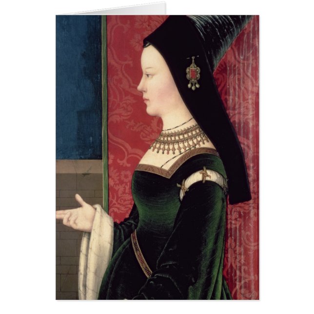 Maria of Burgundy (Front)