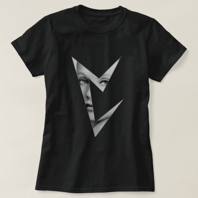 MARIA ORSIC LEADER OF THE VRIL SOCIETY  T-Shirt (Design Front)