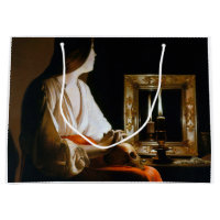 Maria Repenting, La Tour