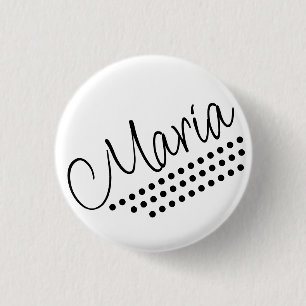 Maria Text Button