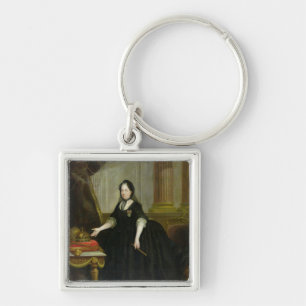 Maria Theresa Empress of Austria Key Ring