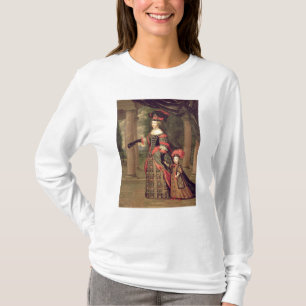 Maria Theresa wife of Louis XIV T-Shirt