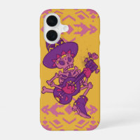 Mariachi Calavera – Día de Muertos Guitar
