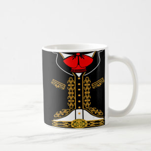 Mariachi Charro Mexican Costume For Cinco De Mayo Coffee Mug