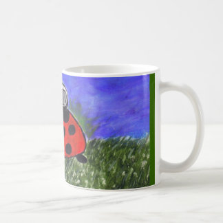Mariachi Ladybug Coffee Mug