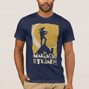 Mariachi on the Roof T-Shirt