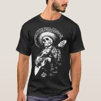 Mariachi skull