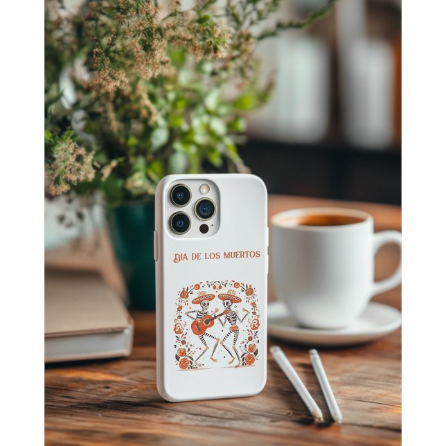 Mariachi Spirits, custom Case-Mate iPhone Case (Creator Uploaded)