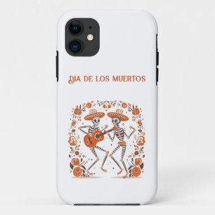Mariachi Spirits, custom Case-Mate iPhone Case