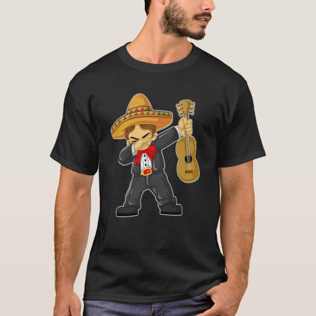 Mariachi T-Shirt (Front)