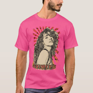 Mariah Carey 90S Vintage Retro T-Shirt