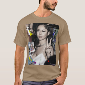 Mariah the Scientist Collage Poster gift T-Shirt