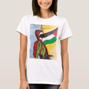 Mariam Afifi Palestine T-Shirt