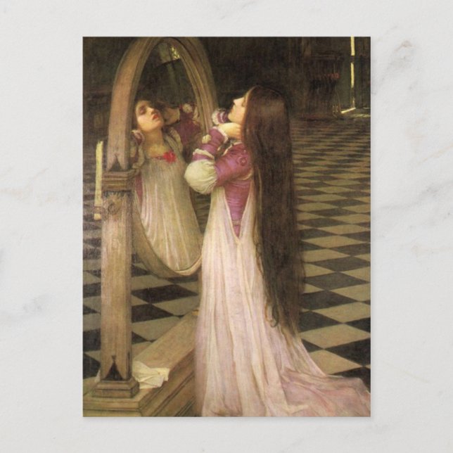 Mariana in the South Postcard (Front)