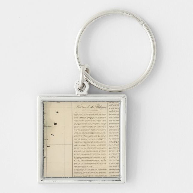 Mariana Islands Oceania no 5 Key Ring (Front)