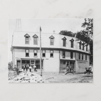 Marianna Pennsylvania Hazlett Billiards Pa 1910 Postcard