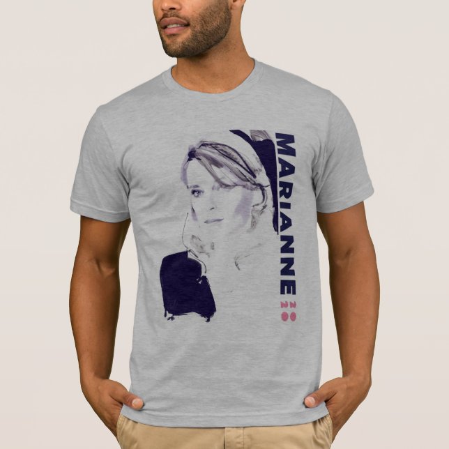 Marianne 2020 T-Shirt (Front)