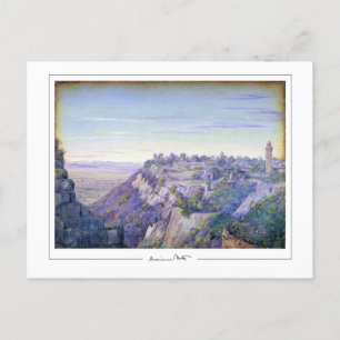 Marianne North #6 - Fine Art Postcard