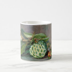 Marianne North - Custard Apple Art Coffee Mug
