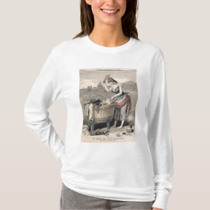 Marianne the Queen of the Washerwomen T-Shirt