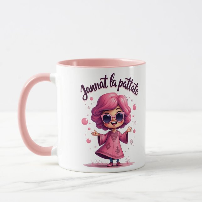 Maricaine Vibes Mug (Left)