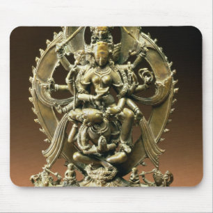 Marichi, the ray of Dawn, Pala period, Eastern Ind Mouse Pad