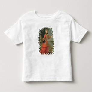 Marie-Adelaide de Savoie  in Hunting Dress Toddler T-Shirt