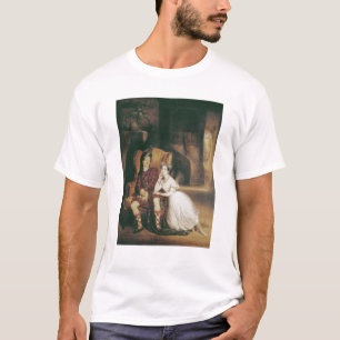 Marie and Paul Taglioni the ballet 'La Sylphide' T-Shirt