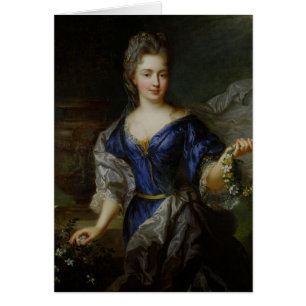Marie-Anne de Bourbon  Princess of Conti