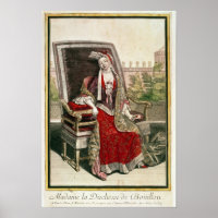 Marie-Anne Mancini Duchess of Bouillon