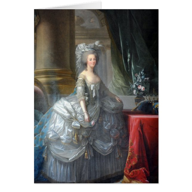Marie Antoinette (Front)