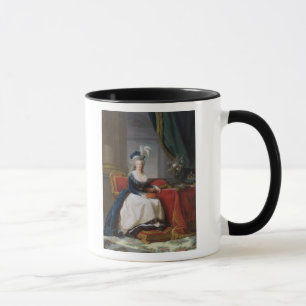 Marie-Antoinette 1788 Mug