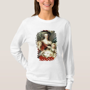 Marie-Antoinette and her Four Children, 1787 T-Shirt